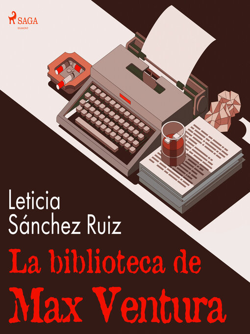 Cover image for La biblioteca de Max Ventura